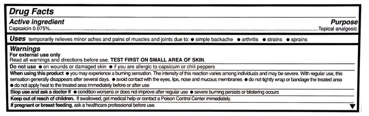 Rugby High Potency Arthritis Pain Relieving Cream, 2 oz Each (Pack of 6) - TrustMedUSA