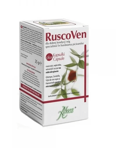 Ruscoven Plus 50 caps - TrustMedUSA