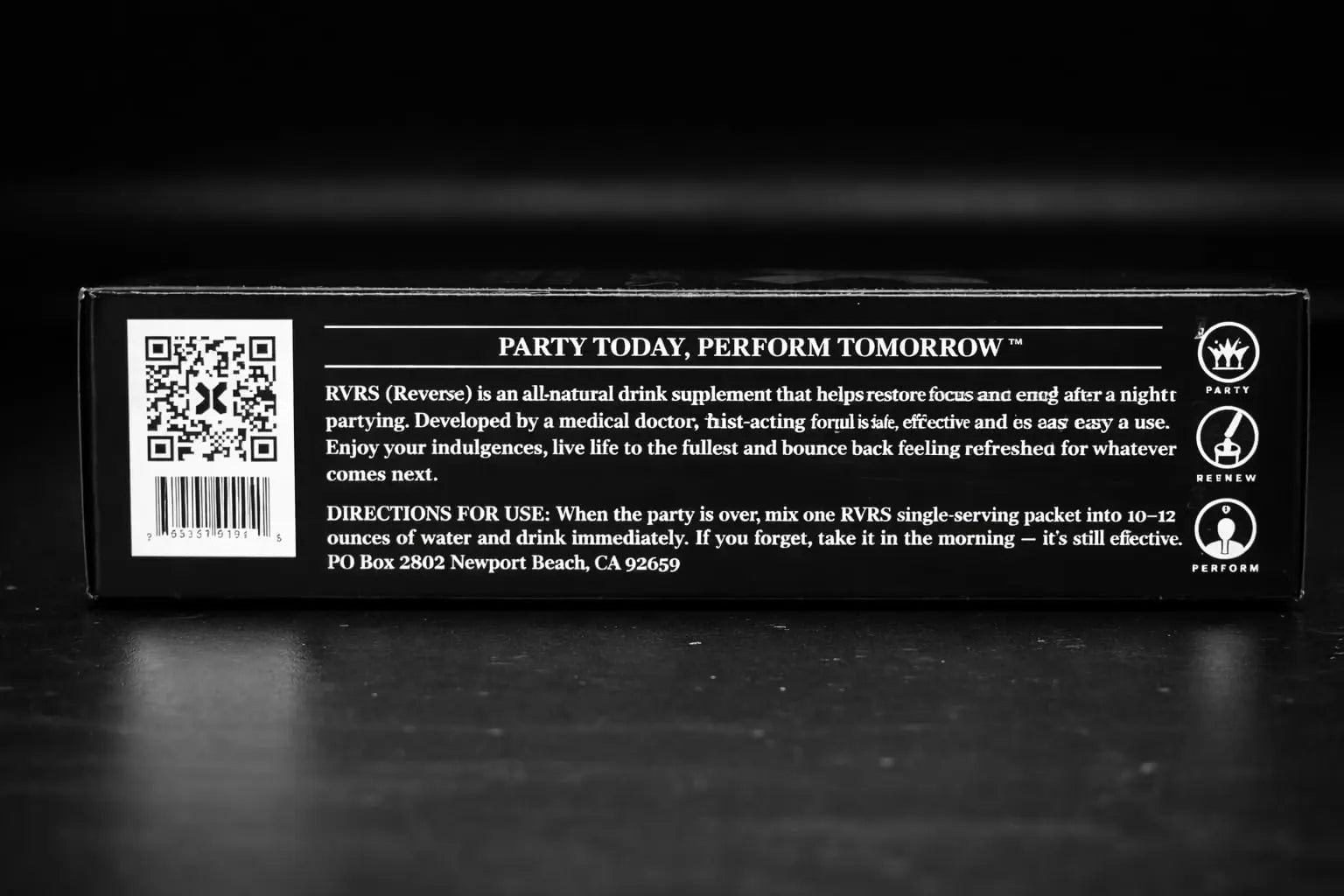 RVRS Recovery Support Powder Sticks (5) - TrustMedUSA