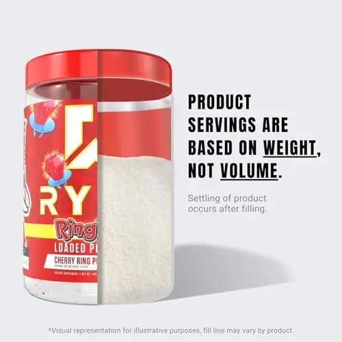 RYSE Up Supplements Loaded Pre Workout Powder Supplement for Men & Women - TrustMedUSA