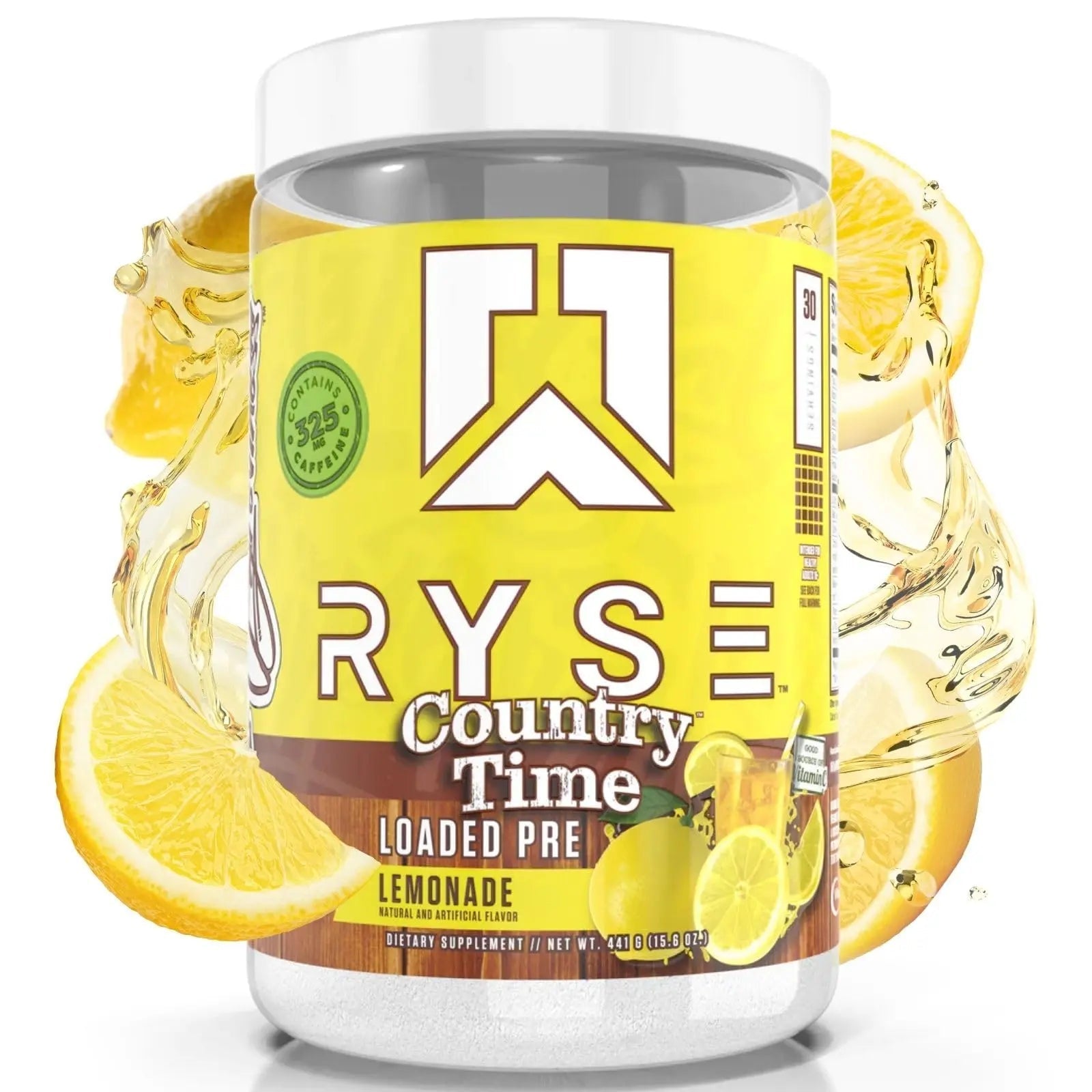 RYSE Up Supplements Loaded Pre Workout Powder Supplement for Men & Women - TrustMedUSA
