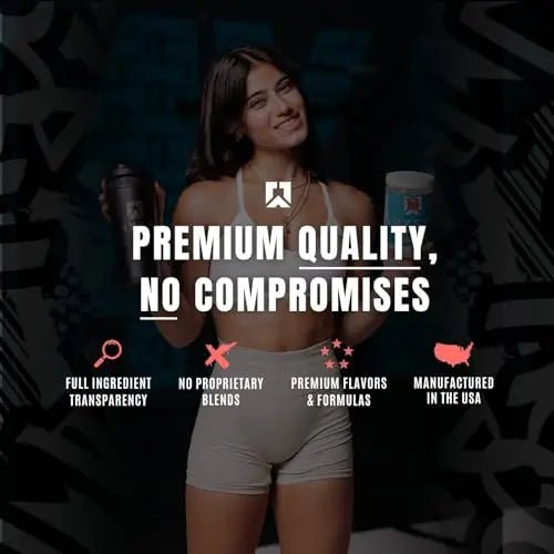 RYSE Up Supplements Loaded Pre Workout Powder Supplement for Men & Women - TrustMedUSA