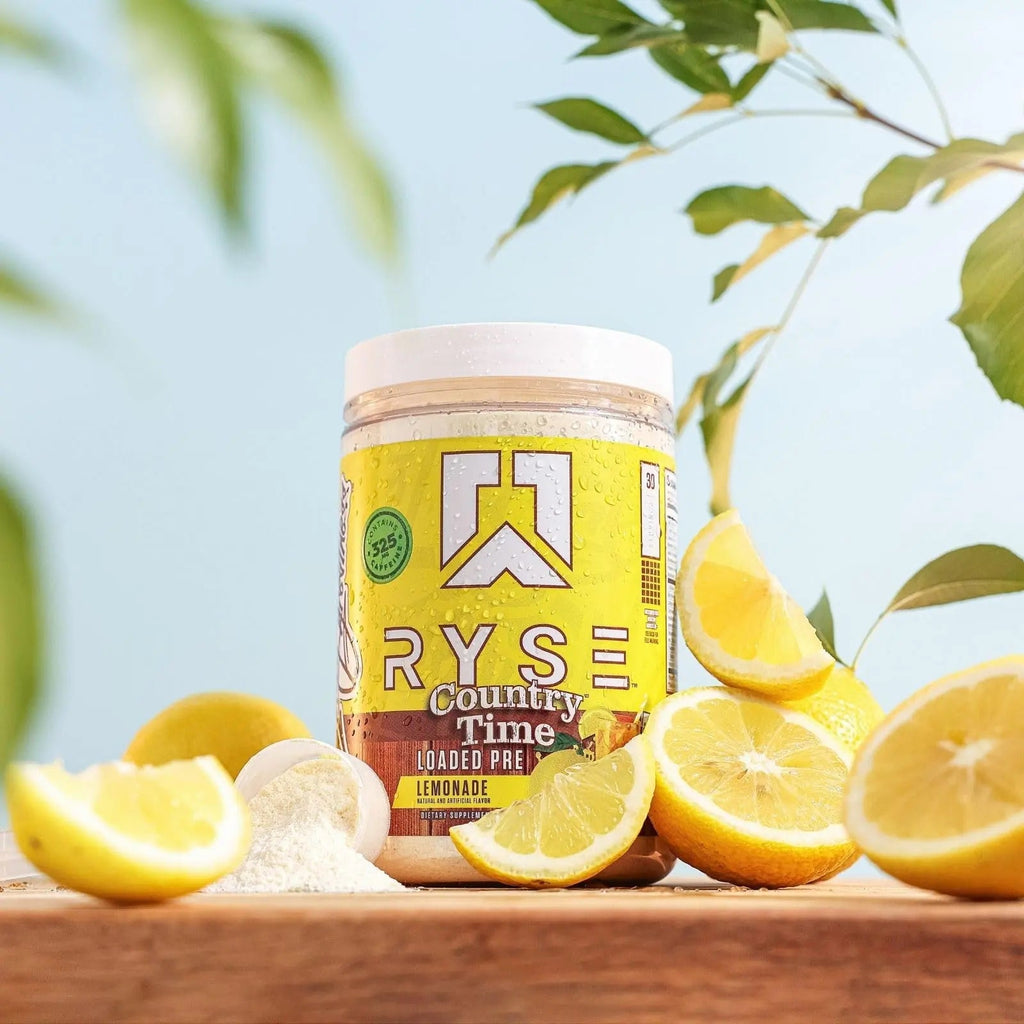 RYSE Up Supplements Loaded Pre Workout Powder Supplement for Men & Women - TrustMedUSA