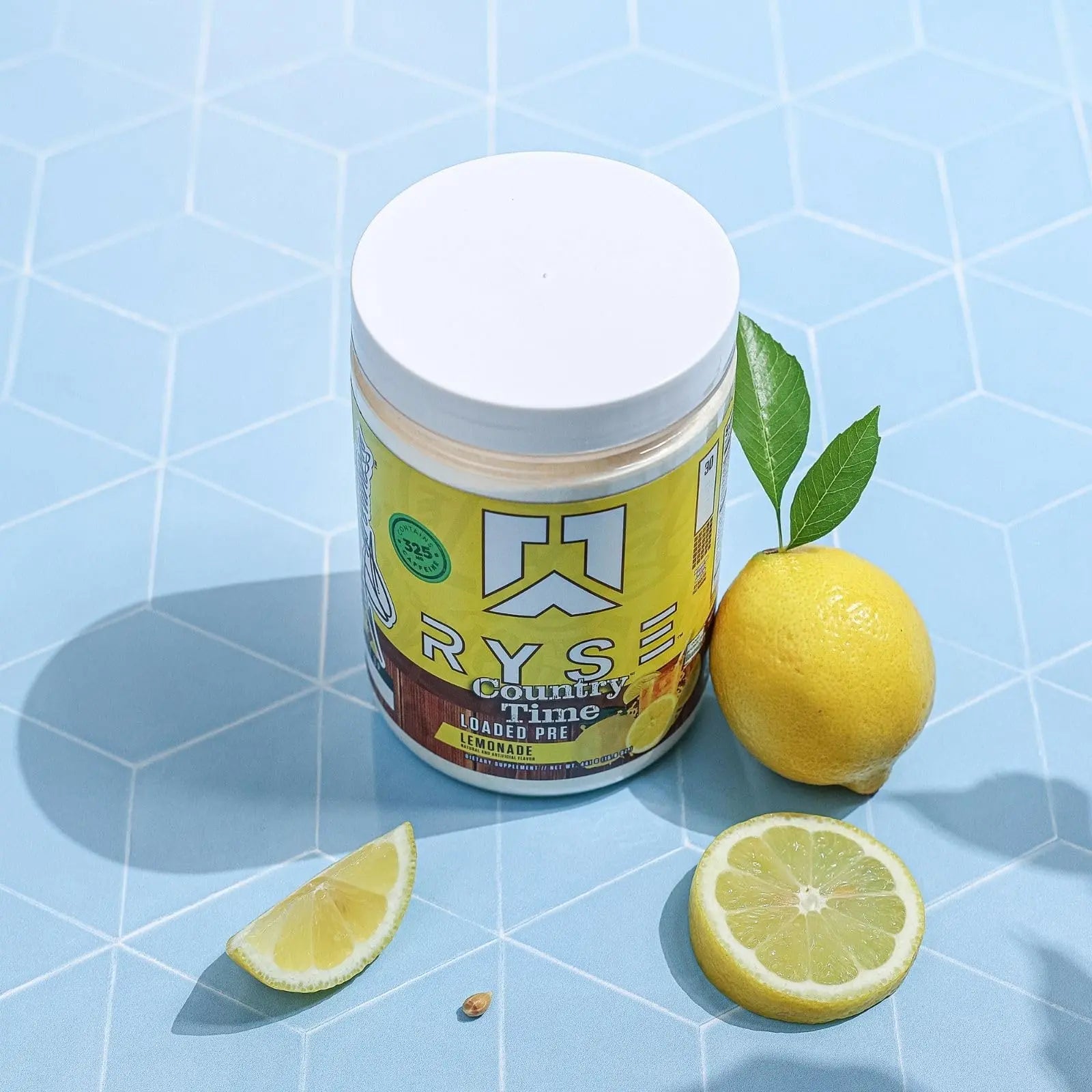 RYSE Up Supplements Loaded Pre Workout Powder Supplement for Men & Women - TrustMedUSA