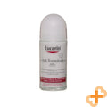 Eucerin Anti-Transpirant 48H Deodorant Odor Sensitive Skin Sweating Roll Eucerin Au supplements