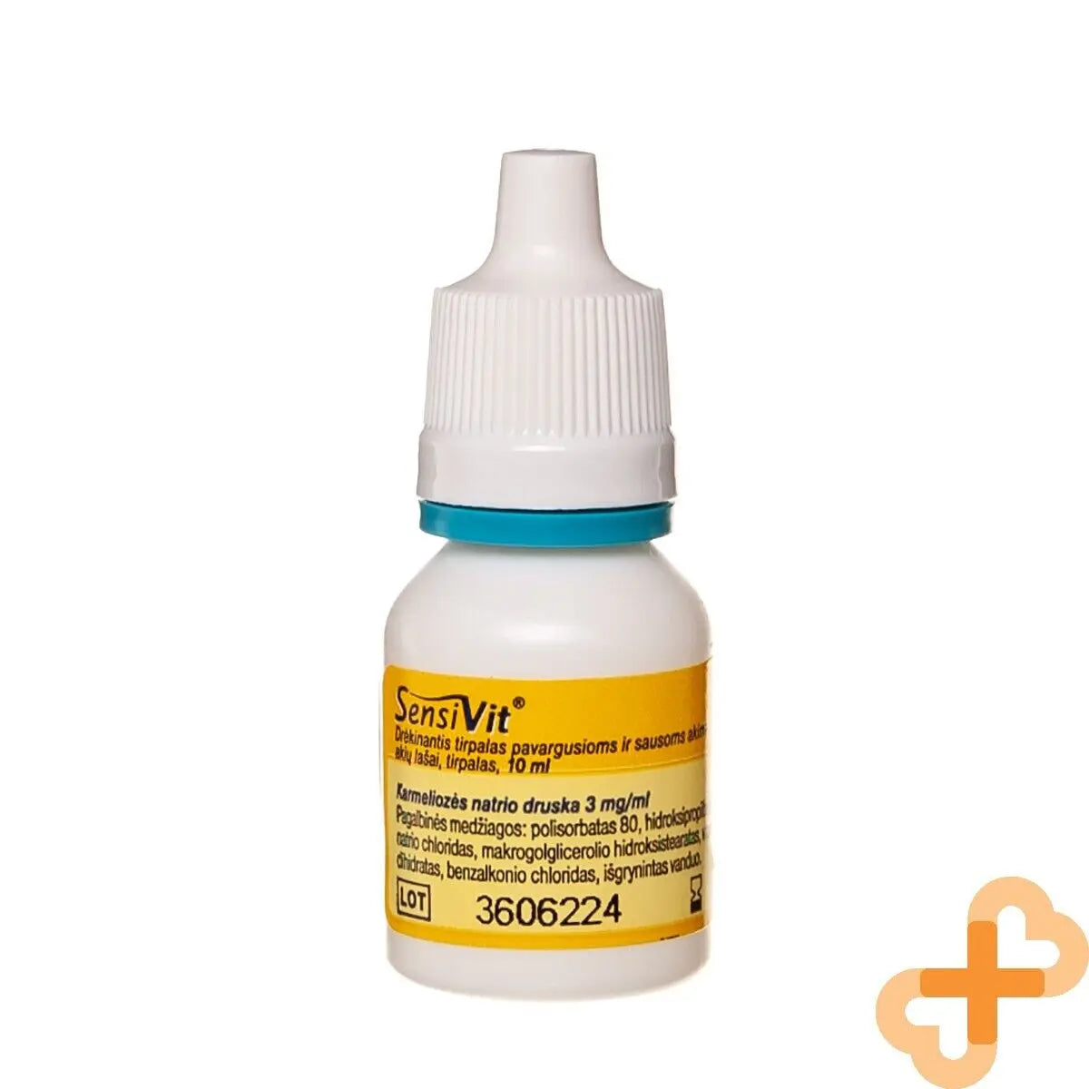 UNIMED PHARMA Sensivit Solution Drops For Tired and Dry Eyes 10 ml UNIMED Au supplements