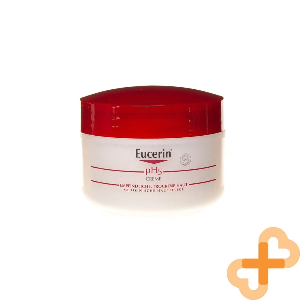 EUCERIN PH5 Dry Sensitive Skin Cream Face Body 75ml Reduces Sensitivity Eucerin Au supplements