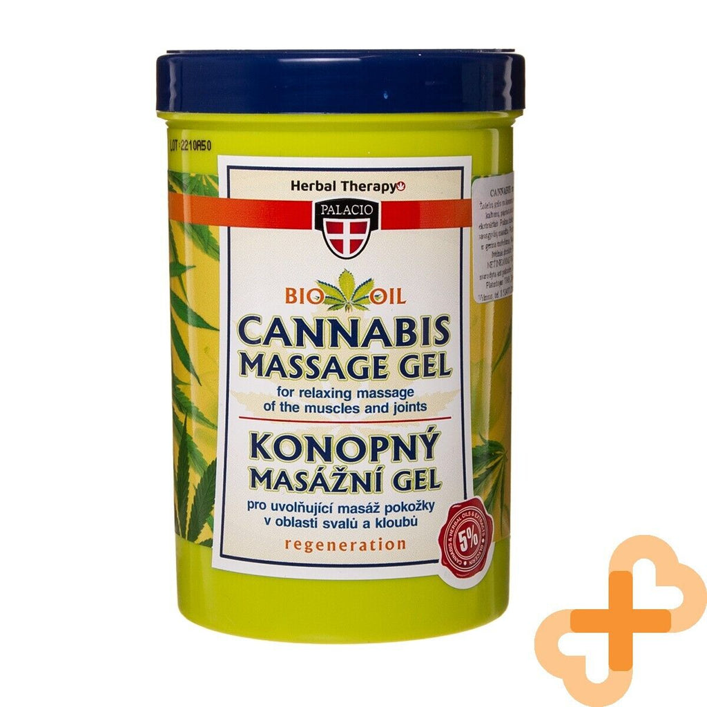 CANNABIS Flex for Relaxing Massage of the Muscles and Joints 380 ml Cannabis Flex Au supplements