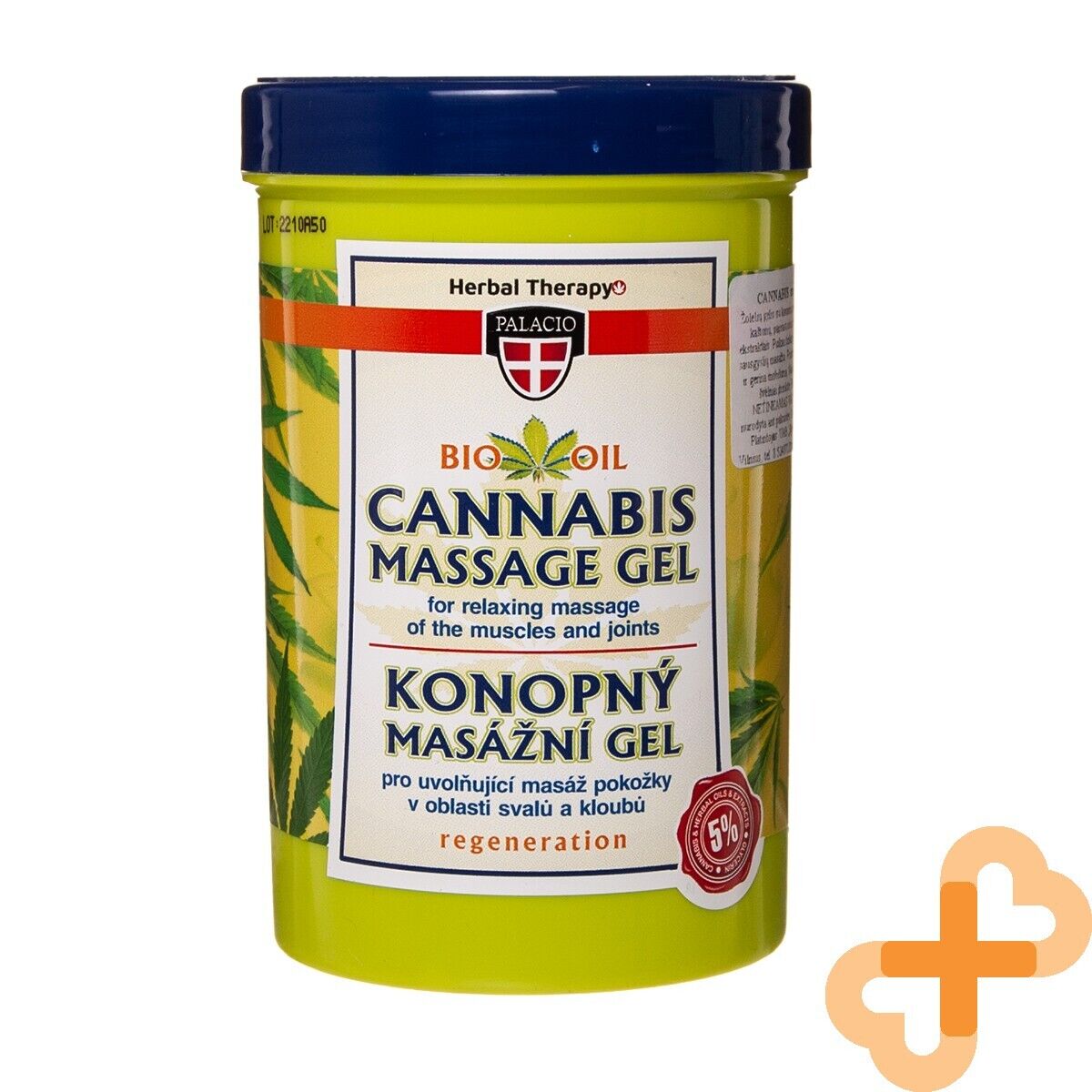 CANNABIS Flex for Relaxing Massage of the Muscles and Joints 380 ml Cannabis Flex Au supplements