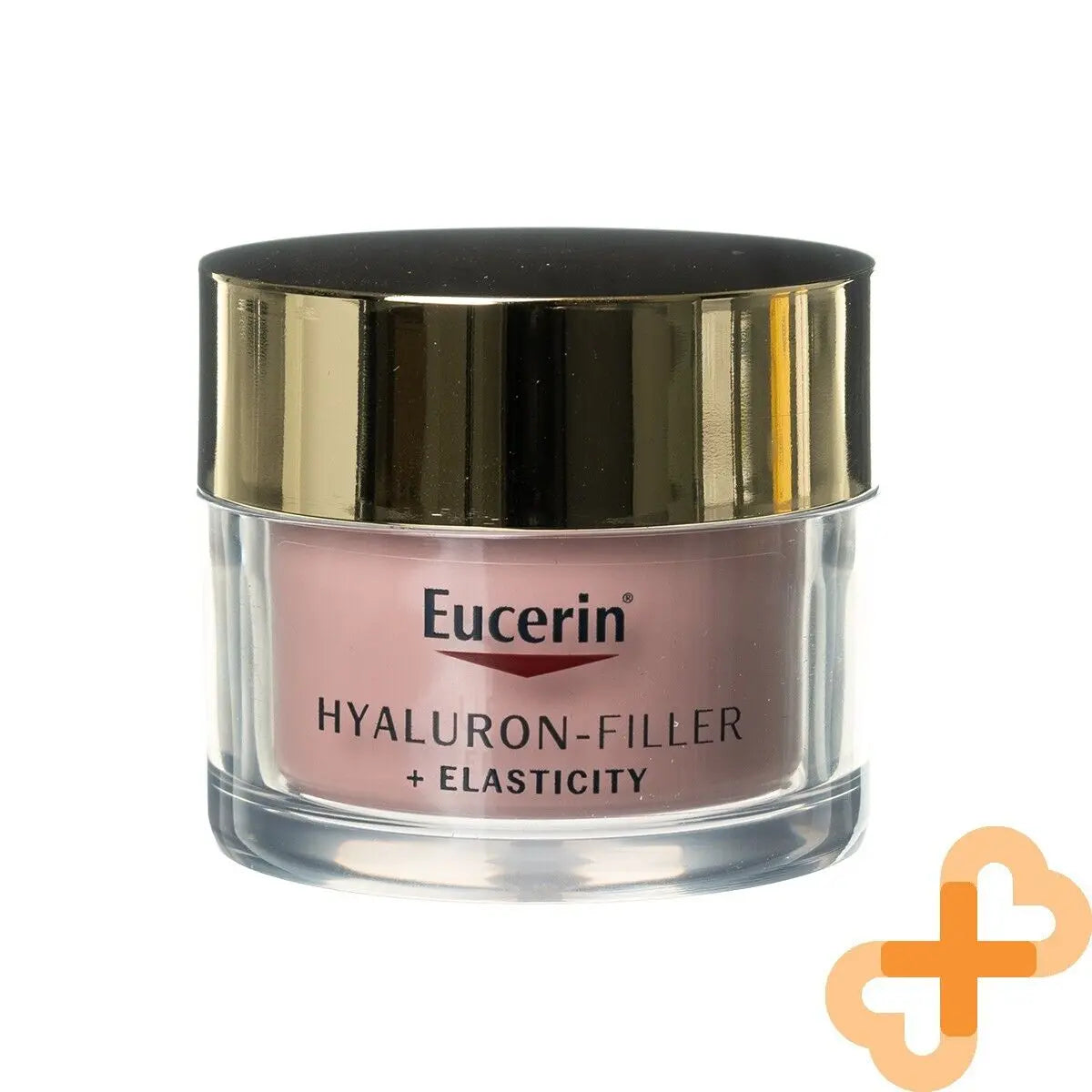 EUCERIN Hyaluron-Filler + Elasticity Rose Day Time Cream SPF 30 50ml Eucerin Au supplements