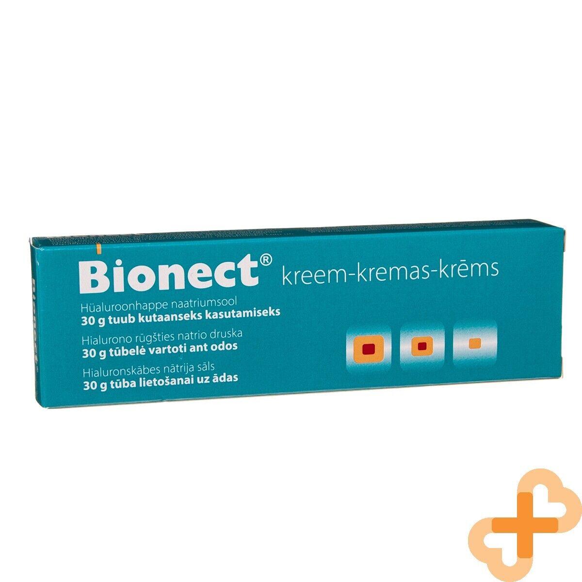 BIONECT Cream 30 g Hyaluronic Acid Wound Treatment cream Care BionectBuy Supplements Australia