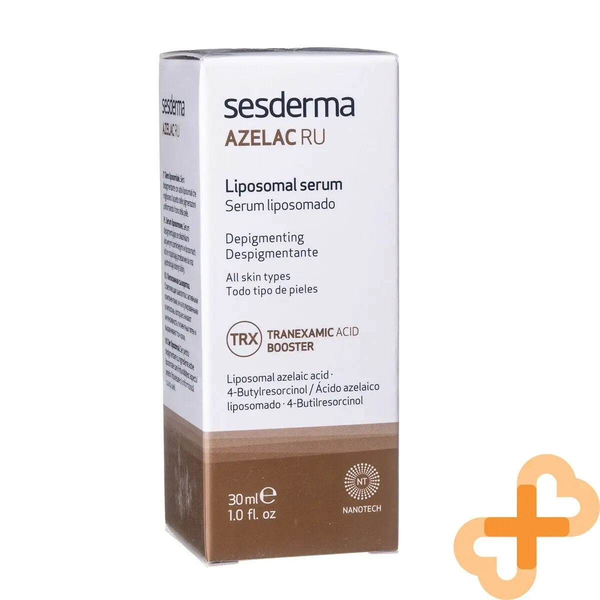 SESDERMA Azelac Ru Liposomal Serum for Pigmented Skin 30ml Depig Sesderma Au supplements