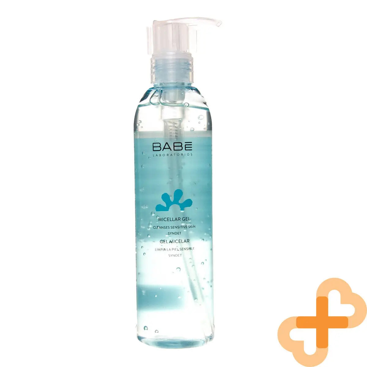 BABE FACIAL Soothing Gel Micellar Cleanser Sensitive Reddened Face BABE Au supplements