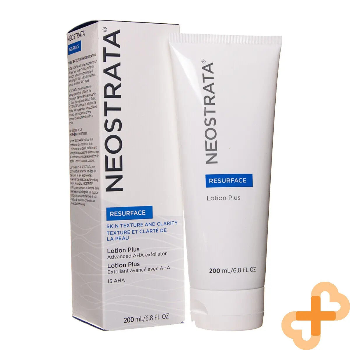 NEOSTRATA Resurface Exfoliating Lotion Plus 200ml Anti Ageing Rough Skin NeoStrata Au supplements