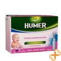 HUMER Infant Isotonic Sea Water Solution For Baby 5ml x 18 Doses Stuffy Humer Au supplements