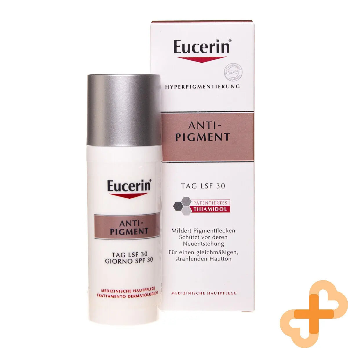 Eucerin Anti-Pigment Anti-Ageing Dark Spots Hydrating SPF 30 Day Cream Eucerin Au supplements