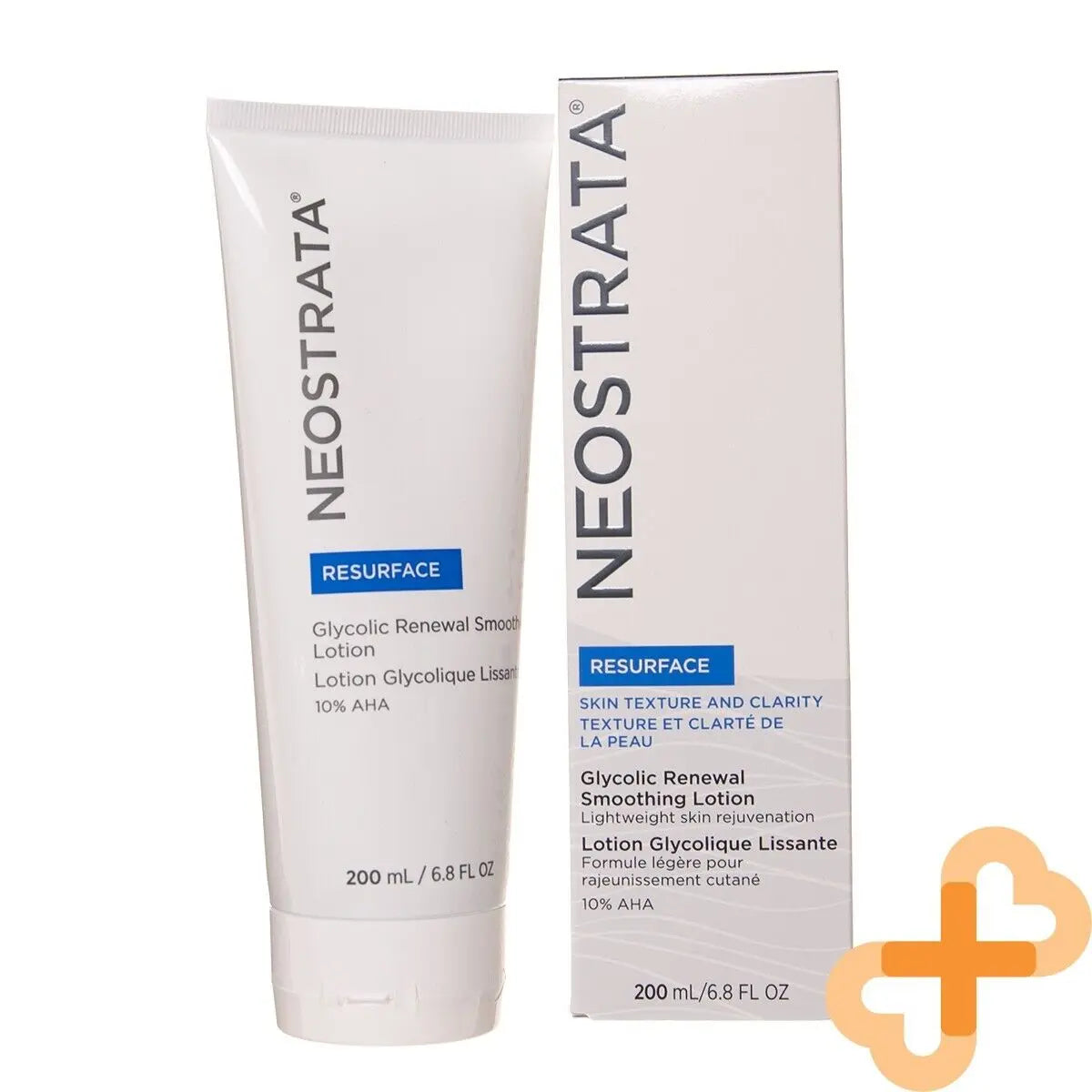 NEOSTRATA RESURFACE Glycolic Renewal Smoothing Lotion 10 AHA Dry NeoStrata Au supplements