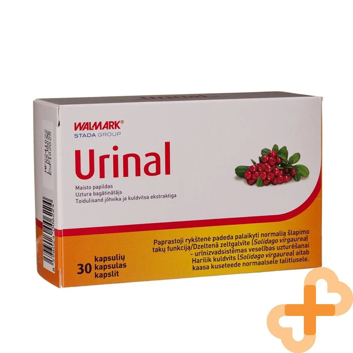 IDELYN URINAL 30 Capsules Supplement For The Urinary Tract System IDELYN Au supplements