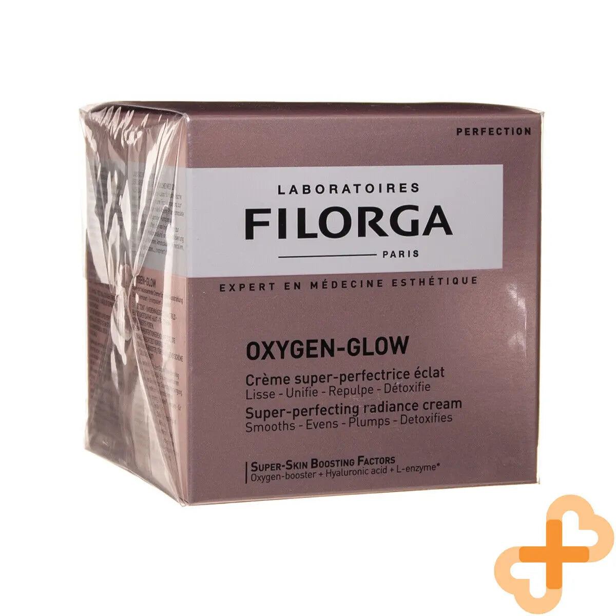 Filorga Oxygen-Glow Super-Perfecting Anti-Ageing Hydrating Plumping Filorga Au supplements