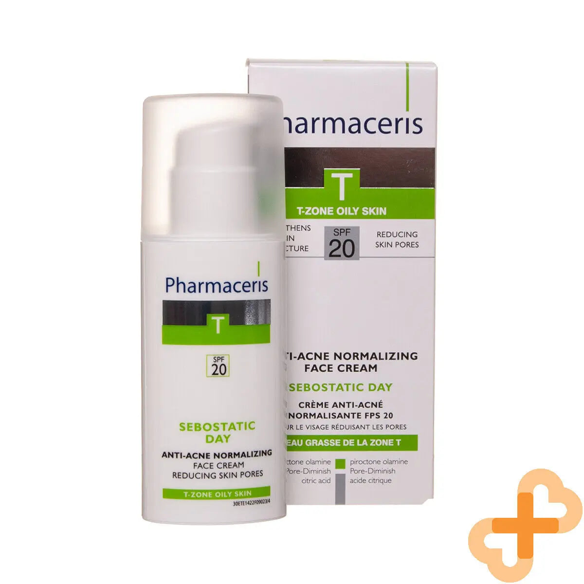 Pharmaceris T SEBOSTATIC DAY Hydrating Sebo-Normalizing Face Cream Pharmaceris Au supplements
