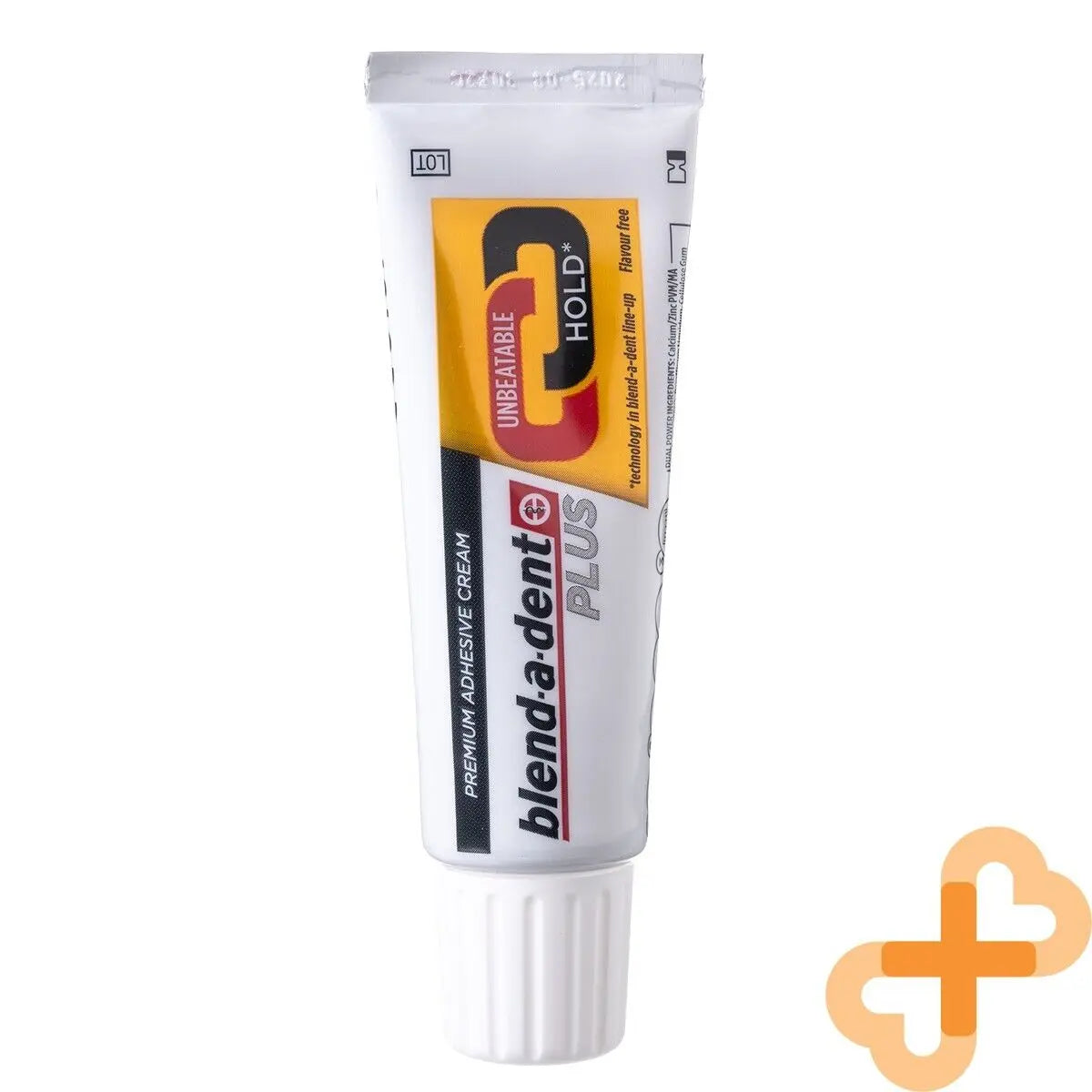 BLEND-A-DENT PLUS DuoPower Oral Denture Adhesive Cream Glue 40g Blend-a-Dent Au supplements