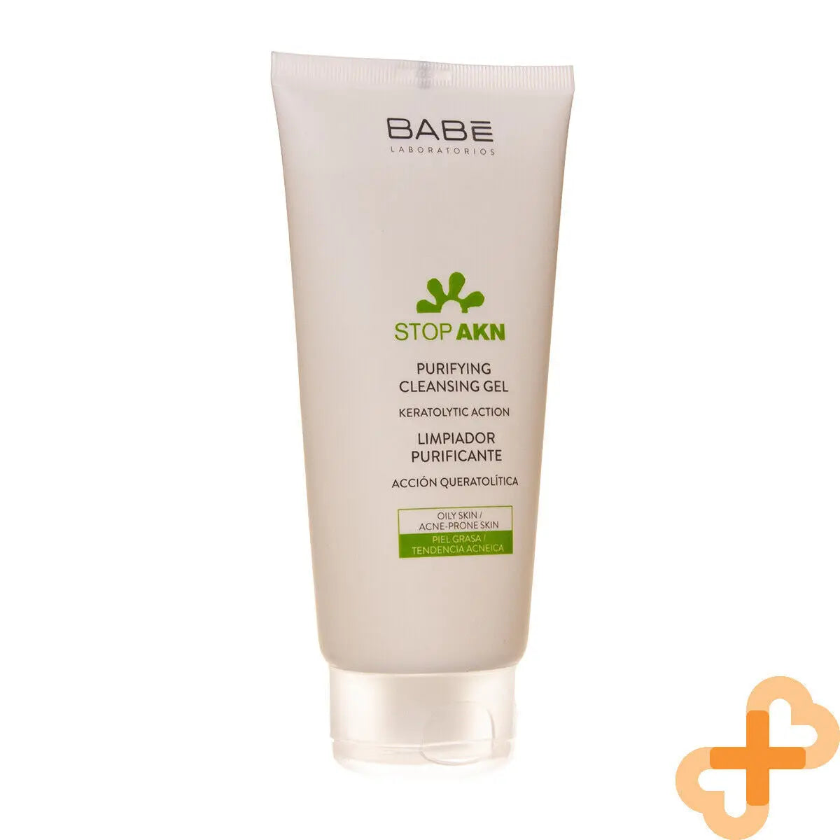 BABE STOP AKN Face Wash For Oily Acne Prone Skin 200 ml Purifying BABE Au supplements