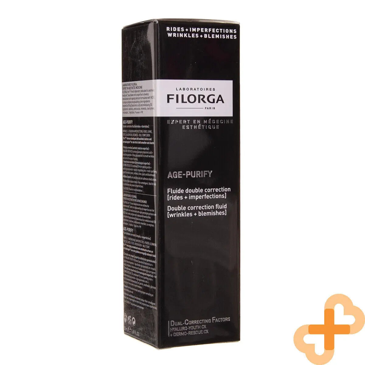 Filorga Age-Purify Anti-Ageing Anti-Wrinkles Anti-Blemishes Purifying Fluid Filorga Au supplements