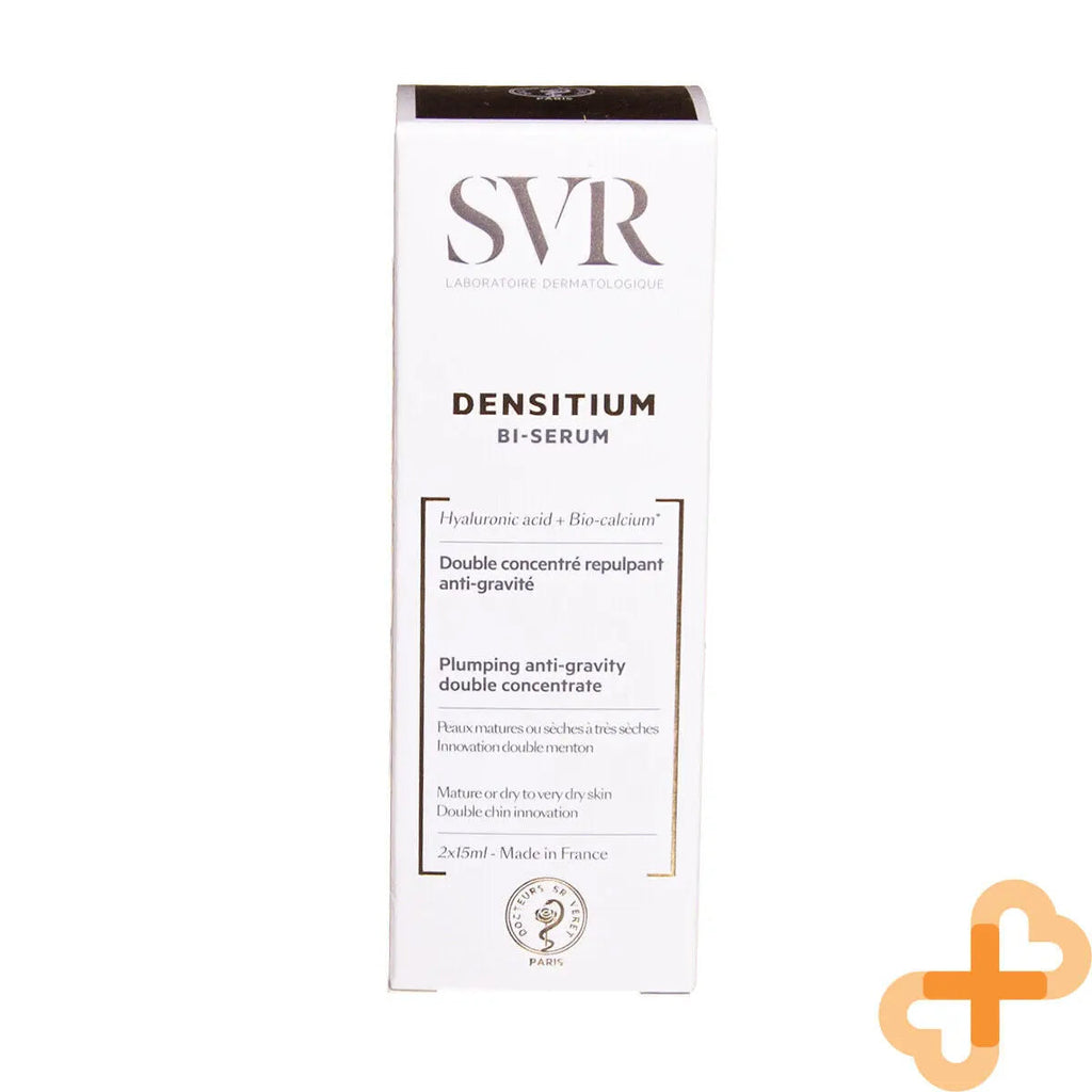 SVR Densitium Bi-Serum Anti-Ageing Wrinkles Firming Anti-Gravity Serum SVR Laboratoires Au supplements
