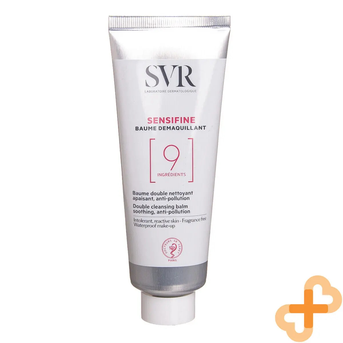 SVR Sensifine Double Cleansing Balm Soothe Make-Up Remover Sensitive SVR Au supplements