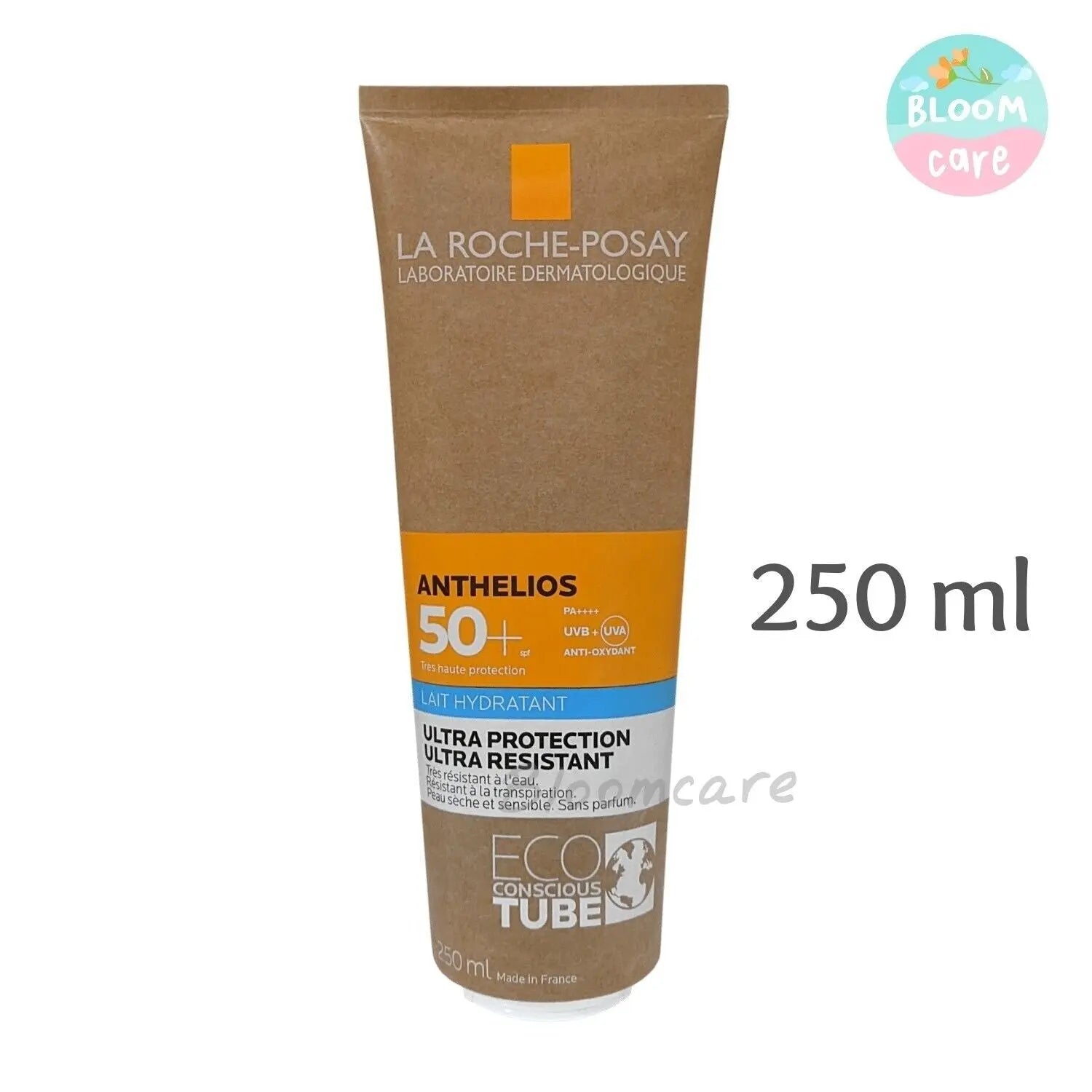 La Roche Posay Anthelios Hydrating Lotion SPF50+ 250ml Eco Packaging La Roche-Posay Au supplements