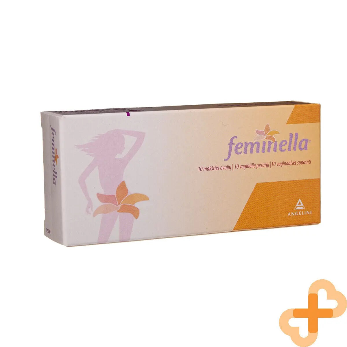 FEMINELLA 10 Vaginal Ovules Restore Moisture For Long Time Promote Feminella Au supplements