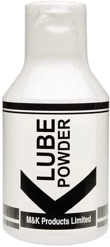 K Lube Powder Lubricant, Made in UK, Dry Powder Lubricant Mix 200g M&K Product Au supplements