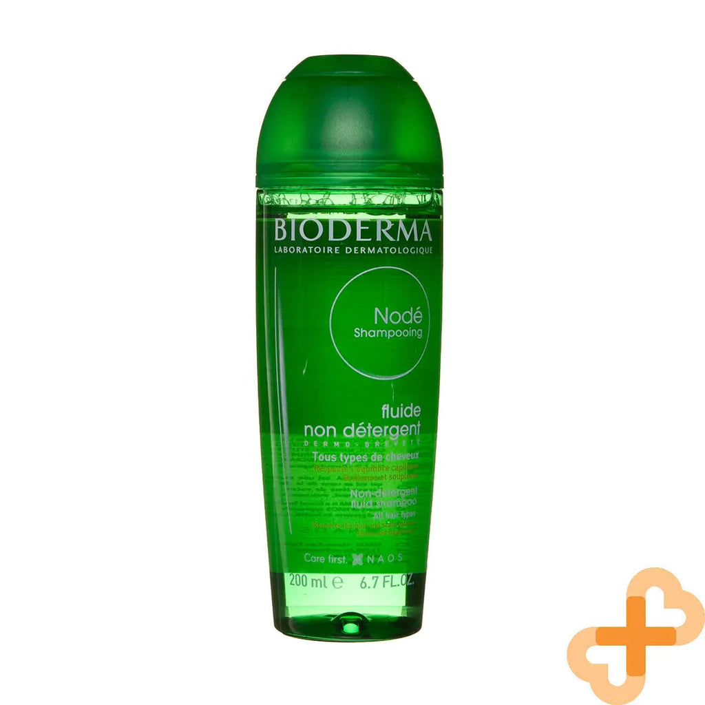 Bioderma Node Non-Detergent Shampoo Shine Suppleness 200ml All Hair Types NEW BIODERMA Au supplements