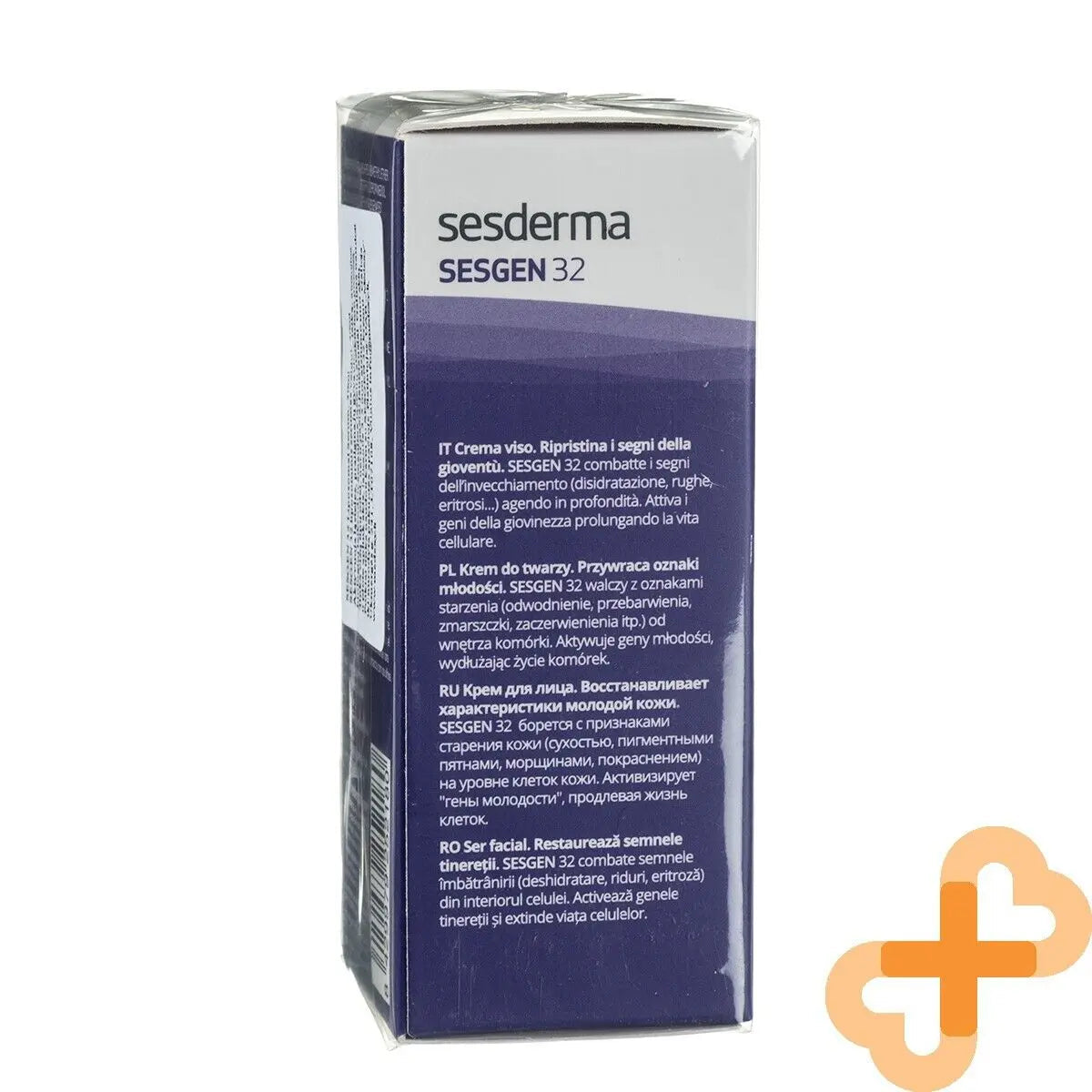 SESDERMA Sesgen 32 Cell Activating Rejuvenating Serum 30ml for All Skin Types Sesderma Au supplements
