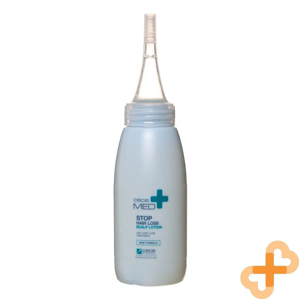 CECE MED Anti-Hair Loss Treatment Scalp Lotion Damaged and Weakened CECE MED Au supplements