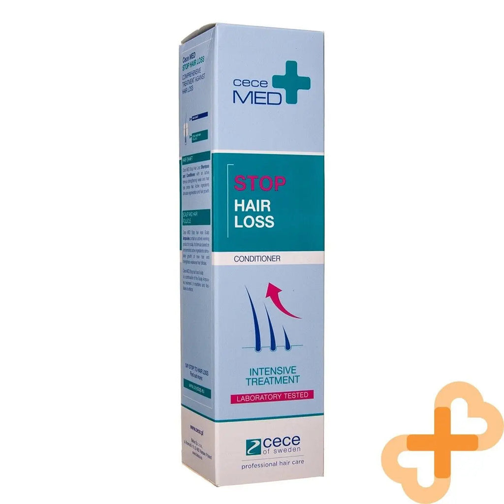 CECE MED Conditioner Anti Hair Loss Treatment Strengthens and Regene CECE MED Au supplements