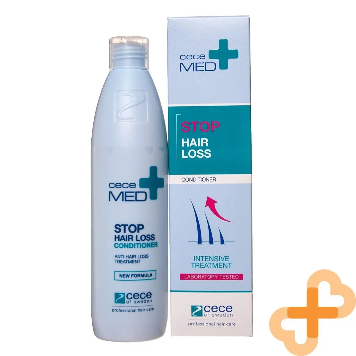 CECE MED Conditioner Anti Hair Loss Treatment Strengthens and Regene CECE MED Au supplements