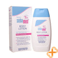 SEBAMED Baby Body Lotion For Delicate Sensitive Skin 200ml With Camomile SebaMed Au supplements