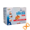 SILICEA DIRECT Apricot Flavor 30 Sachets Supplement For Hair Skin, Nails SILICEA Au supplements