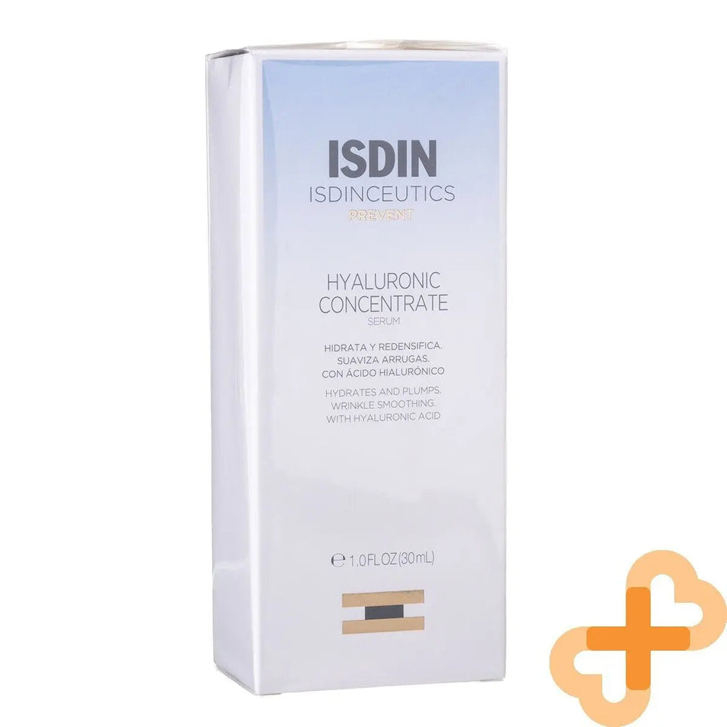 ISDIN Isdinceutics Hyaluronic Concentrate Serum 30ml Moisturizing ISDIN Au supplements