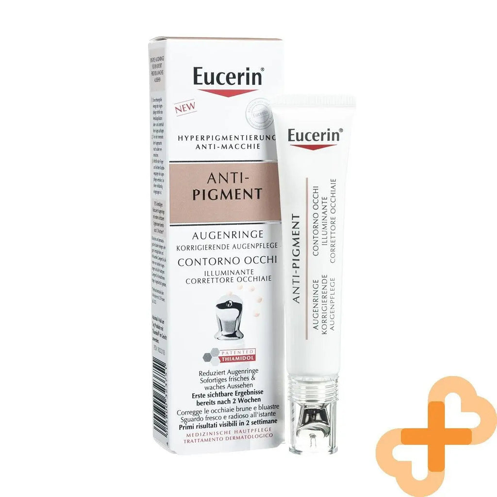 EUCERIN ANTI-PIGMENT Dar Circle Illuminating Eye Care Cream 15 ml Eucerin Au supplements