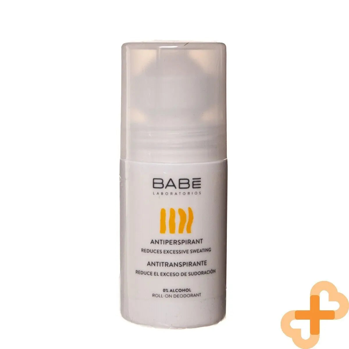 BABĒ BODY Roll On Deodorant Antiperspirant for Sensitive Skin 50 ml Babe Au supplements
