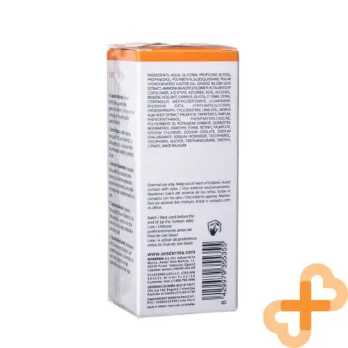SESDERMA C-VIT Liposomal Serum 30ml with Antioxidants for All Skin Type Sesderma Au supplements