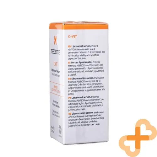 SESDERMA C-VIT Liposomal Serum 30ml with Antioxidants for All Skin Type Sesderma Au supplements