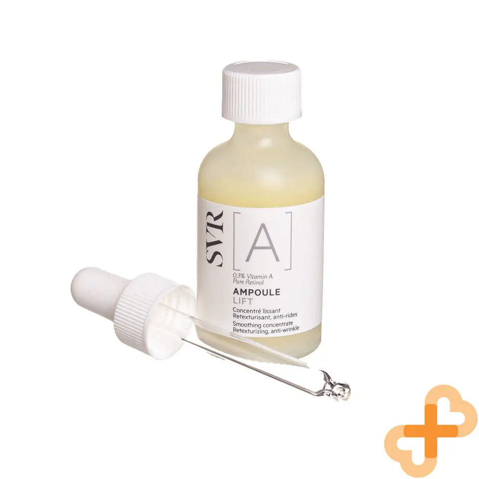SVR Ampoule Lift A Anti-Wrinkle Ant-Ageing Texture Firming Hydrating 30ml SVR Laboratoires Au supplements