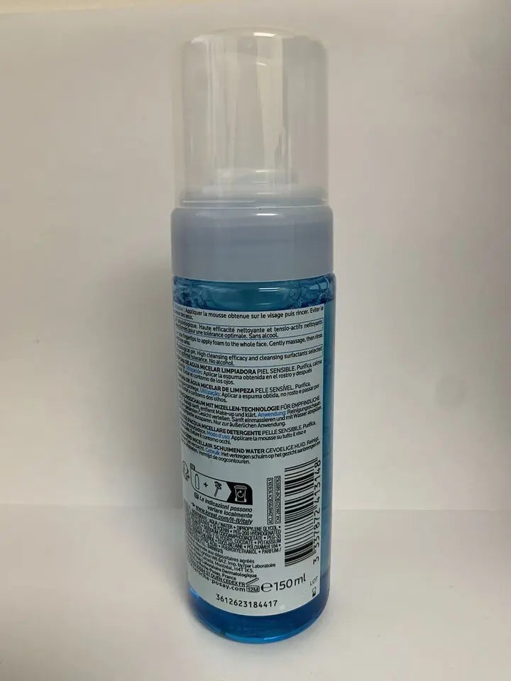 La Roche Posay Cleansing Micellar Foaming Water 150ml Sensitive Skin La Roche-Posay Au supplements