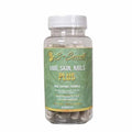 S-Secrets Hair, Skin & Nails Vitamin – Non-GMO Multivitamin for Hair, Skin & Nails | Biotin 5,000 mcg per Serving | 30-Day Supply (60 Capsule) - TrustMedUSA