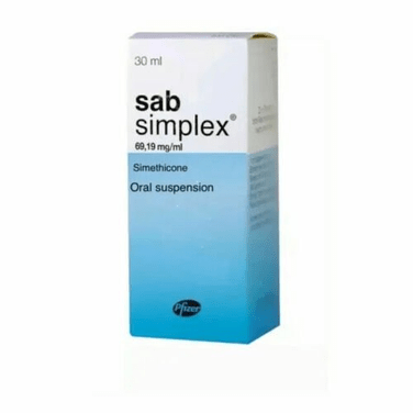 SAB SIMPLEX Drops - 30 ml - TrustMedUSA
