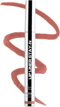 Sacheu Lip Liner STAY-N Peel Off Lip Stain — Long Lasting Waterproof Lip Tint with Hyaluronic Acid & Vitamin E — Transfer Proof Matte Finish, Vegan & Cruelty-Free (p-INKED) - TrustMedUSA