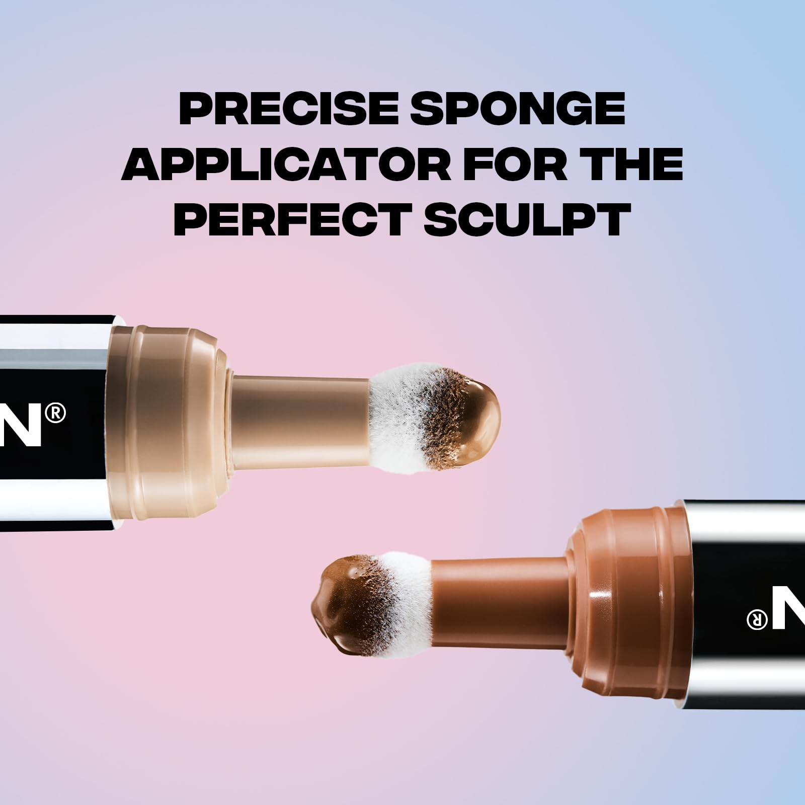Sacheu Liquid Contour STAY-N Long Wear Cream Contour Makeup — Long Lasting, Blendable, & Lightweight Formula — Vegan & Cruelty-free, Giving Drama - TrustMedUSA